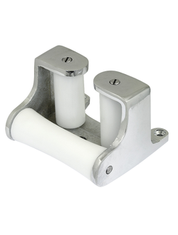 Киповая планка с роликами