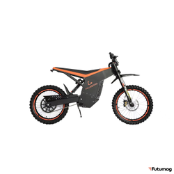 Электрический питбайк Kugoo ES