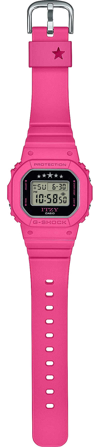 Часы Casio G-Shock GMD-S5610IT-4A