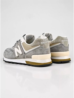 New Balance 574 Marblehead Incense