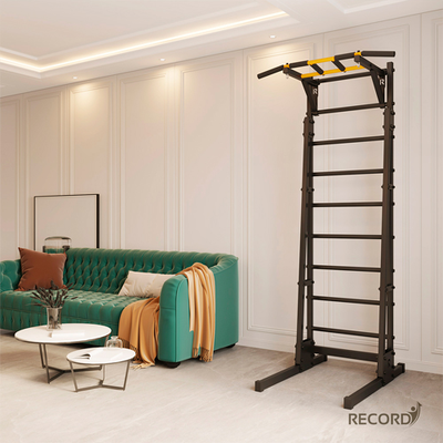 Шведская стенка Рекорд R1 с турником