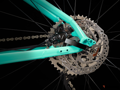 Trek miami cheap green