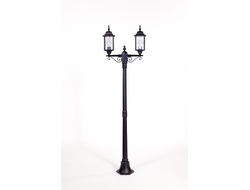 Садово-парковый светильник серии   Dublin 2  (229см)