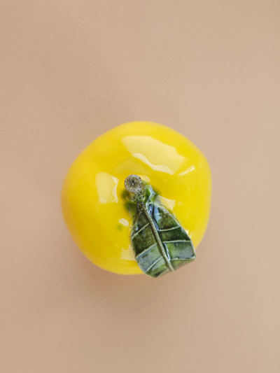 Наливное яблоко (жёлтое)
