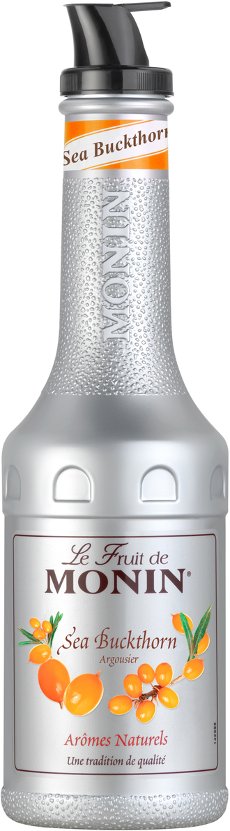 Основа для напитков (пюре) 1 л. Монин в ассортименте