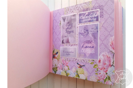 #альбом_ручной_работы #свадебный_альбом #свадебный_фотоальбом #фотоальбом_на_заказ #фотоальбом