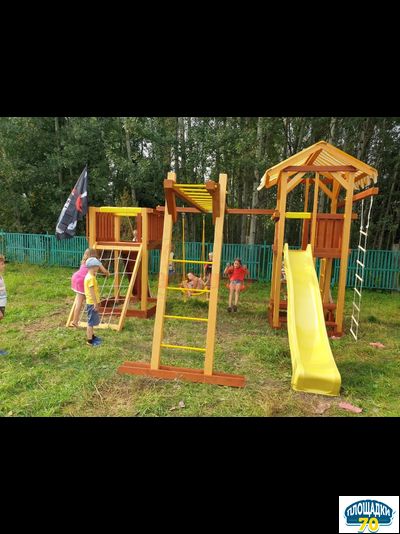 Детская площадка Савушка 17