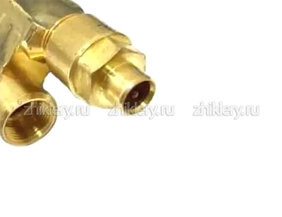 Кран газовый для плиты Gorenje 260622 (179377, 608741, 488265, 629378, 621501)