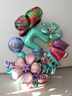 стойка Алиса в стране чудес