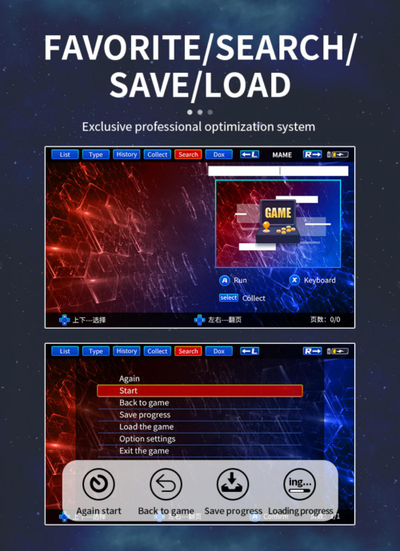 Игровая приставка (консоль) X70 64Gb