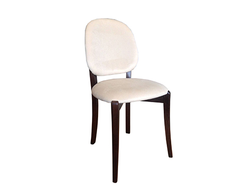 Руби — современный стул с мягкой спинкой