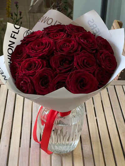 Авторский букет №12