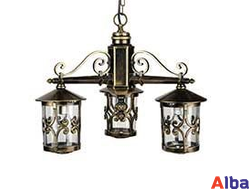 Frankfurt 15870-3 Парковый светильник