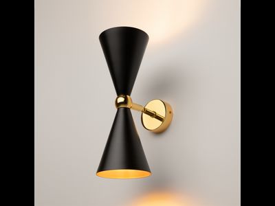 Настенный светильник (бра) Vesper, MOD108WL-02GB