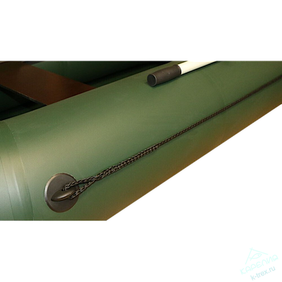 Лодка ПВХ Polar Bird Чирок Гребная PB-280Т Teal