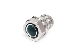 Ввод кабельный для металлорукава из нержавеющей стали ВК-М25(8-16 мм)-МР20 (INOX) герметичный с метрической резьбой «M»