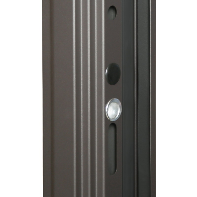 Стальная дверь   Коралл (терморазрыв 3к). Заказная модель.