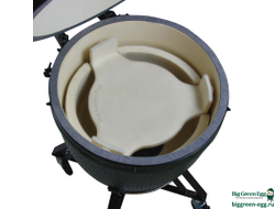 Экран теплозащитный "ConvEGGtor", керамический, для гриля XL