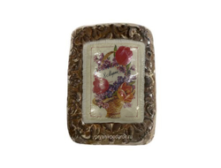 Тульский пряник "8 Марта" с декором 750 гр.