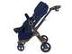 Коляска 2в1 Nuovita Sogno Blu/Синий
