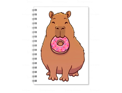 Тетрадь Капибара, Kapibara-san №5