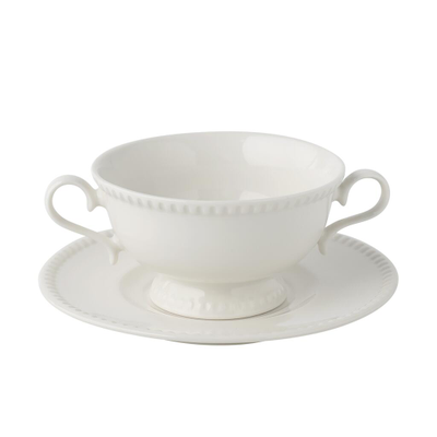 Бульонная пара 250 мл d 11,5 см h6,5 см Luxe