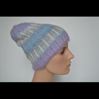 Шапка Vizio 1012 CY лиловая