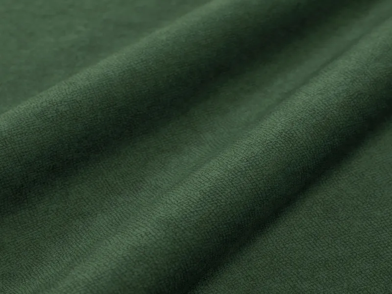 (РАМ) Микровелюр "Bali" - bottle green.
Состав: 100% Полиэстер.
Плотность: 360 г/м2 ± 5 %
Тест Мартиндейла: 85 000 циклов.
Ширина: 140 ± 2 см.
Внимание! Цвет материала может быть искажен настройками монитора.