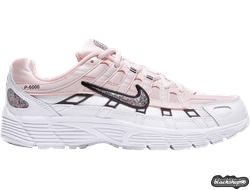 NIKE P-6000 SOFT PINK (35-40)