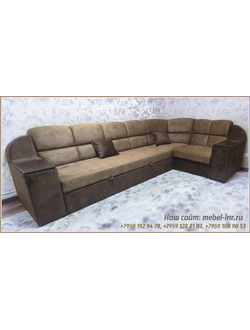 Угол "Люкс Лонг" ДМ