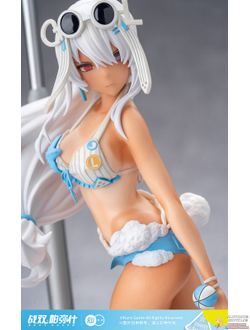 Фигурка Люсия Багровая Бездна  (Lucia Crimson Abyss, Summer Mermaid Princess Ver.)