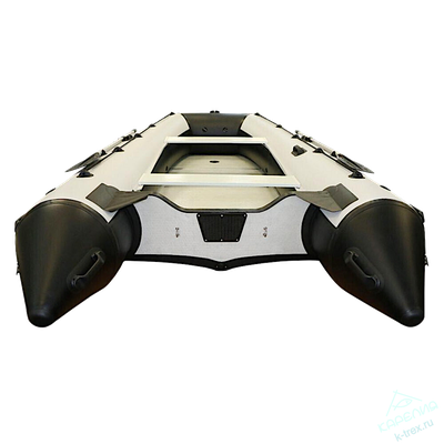 Лодка ПВХ Polar Bird Орлан PB-420E New Eagle пол-стеклокомпозит