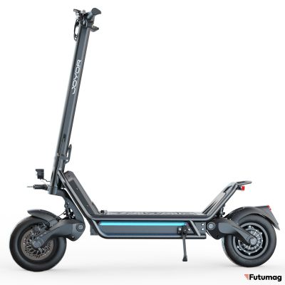 Электросамокат Joyor E6-S Offroad с быстросъемным аккумулятором