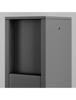 Уличная розетка Socket 2x2000Вт IP 54, O459FL-GF02SC, Maytoni