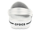 CROCS CROCBAND CLOG WHITE