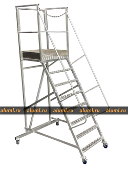 Лестница с площадкой ЛС-2.0