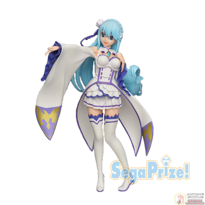 Фигурка Аква (Aqua Emilia Ver.)