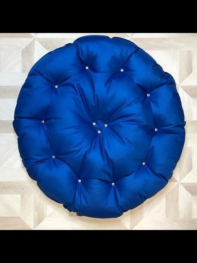 Подушка-мат для качелей гнездо ХИТ 80, 100, 120 см.