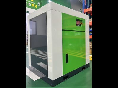 Винтовой одноступенчатый компрессор SVC-75A (7.5 бар)