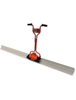 Виброрейка для бетона электрическая TOR XH25D с лезвием 2м