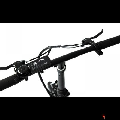 Электровелосипед Elbike Galant Черный