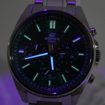 Часы Casio Edifice EFV-650L-7A