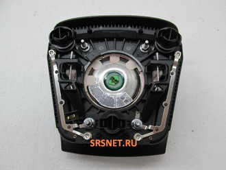 Восстановление подушки безопасности водителя Ford Galaxy