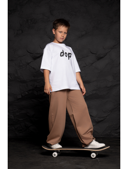 Спортивные брюки с утяжками