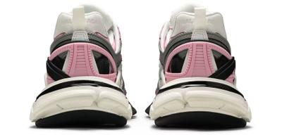 Balenciaga Track.2 Sneaker White Grey Pink женские