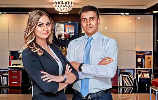 Если не справитесь с бизнес-планом - мы сделаем это за вас. 