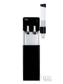 Пурифайер Ecotronic M40-U4L black-silver