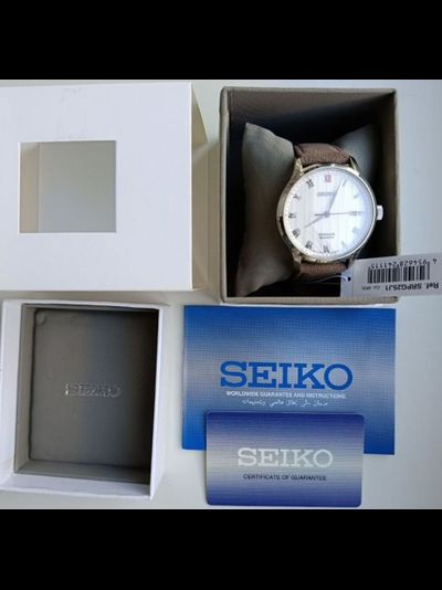 Наручные часы Seiko SRPG25J1