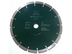 Диски сегментные по армированному бетону KEOS