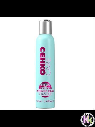 C:EHKO Shampoo Intense Care Шампунь для интенсивного ухода, 100 мл